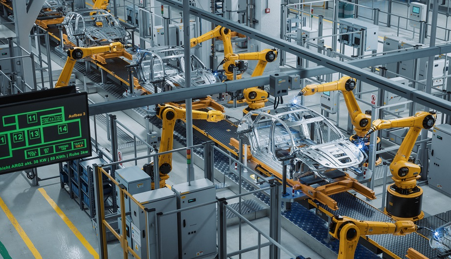 Industrial Automation Technology Explained