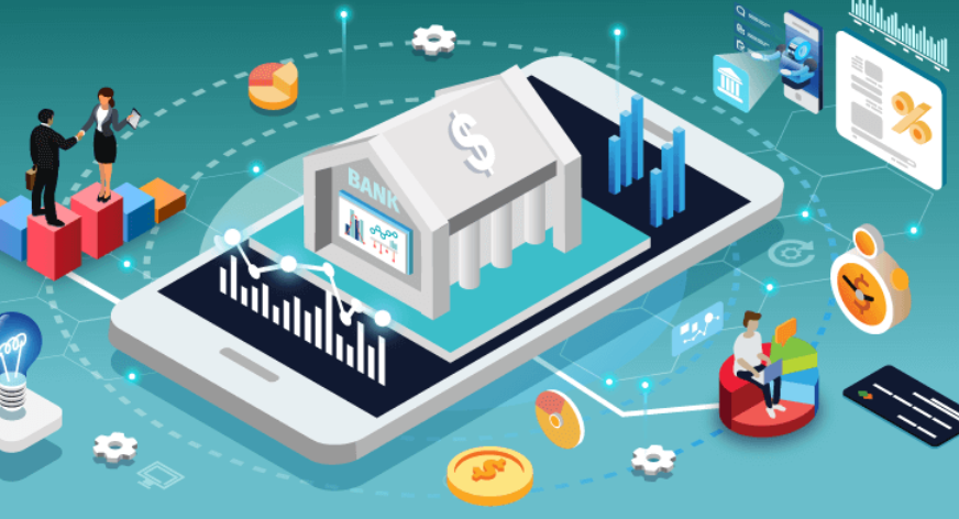 How Technology Transforms Financial Ecosystems