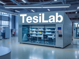 TesiLab: Fast and Eco-Friendly Thesis Printing and Binding for Students in Germany