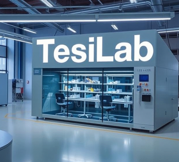 TesiLab: Fast and Eco-Friendly Thesis Printing and Binding for Students in Germany